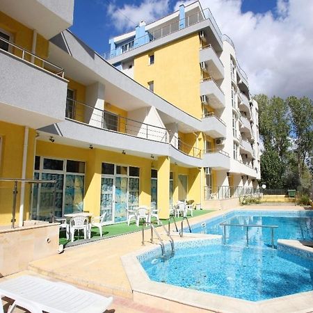 Sofia Apartments In Sunny Residence Sunny Beach Dış mekan fotoğraf
