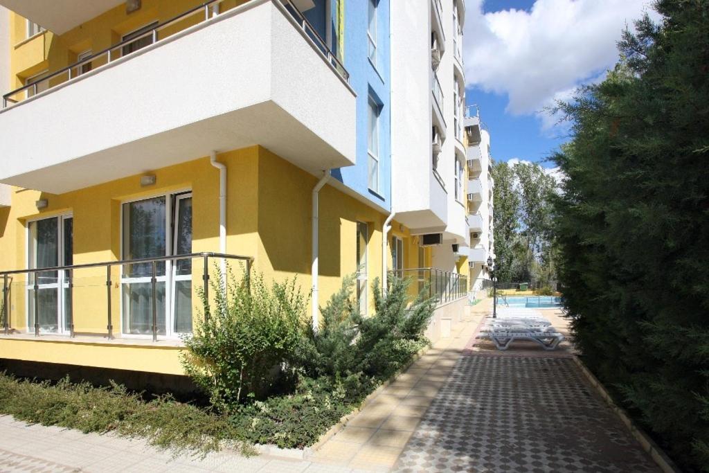 Sofia Apartments In Sunny Residence Sunny Beach Dış mekan fotoğraf