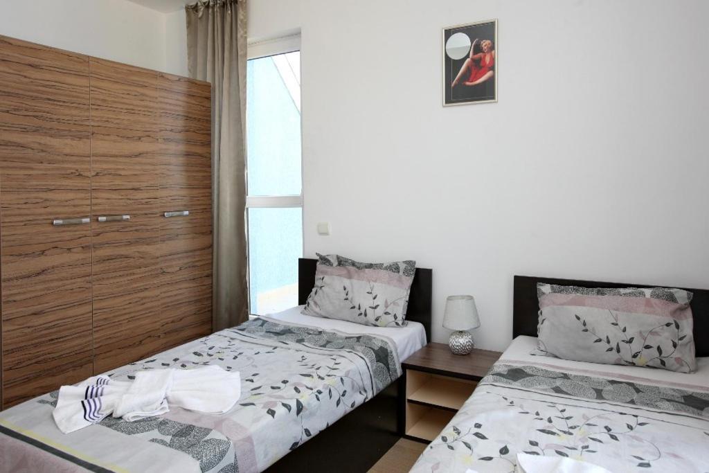 Sofia Apartments In Sunny Residence Sunny Beach Oda fotoğraf
