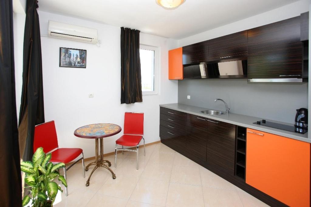 Sofia Apartments In Sunny Residence Sunny Beach Oda fotoğraf