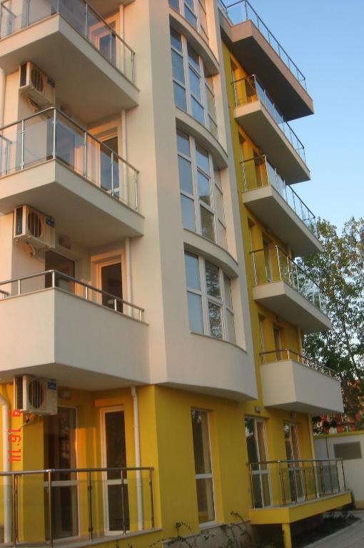 Sofia Apartments In Sunny Residence Sunny Beach Dış mekan fotoğraf