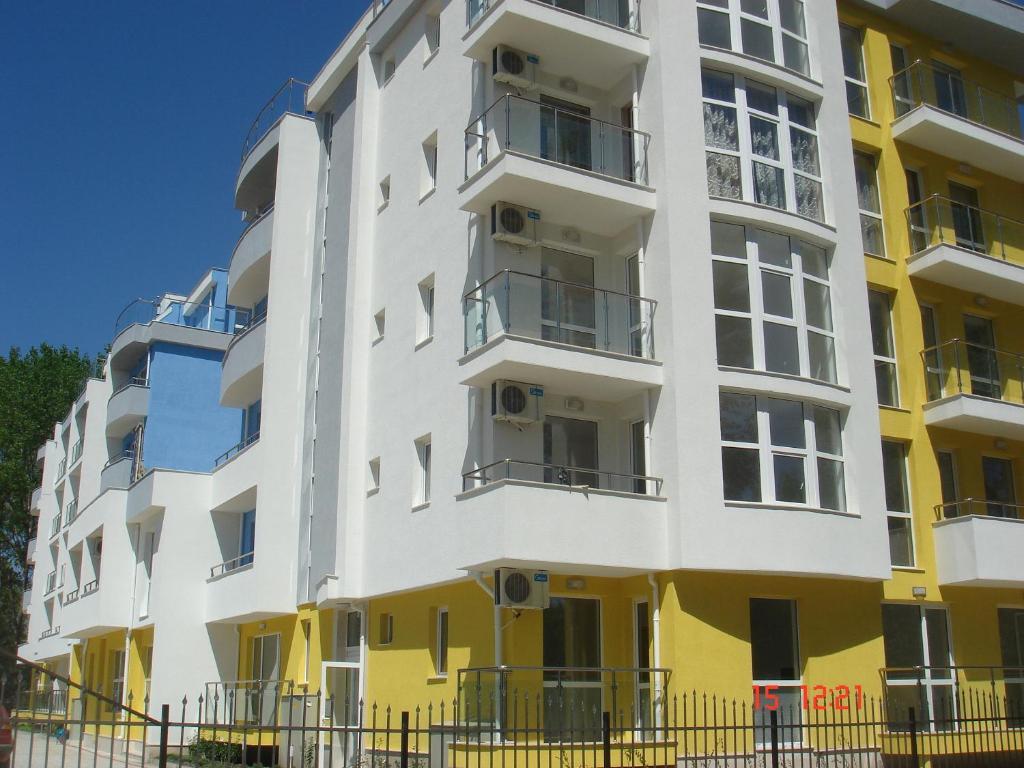 Sofia Apartments In Sunny Residence Sunny Beach Dış mekan fotoğraf