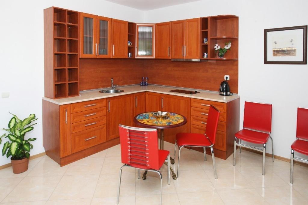Sofia Apartments In Sunny Residence Sunny Beach Oda fotoğraf