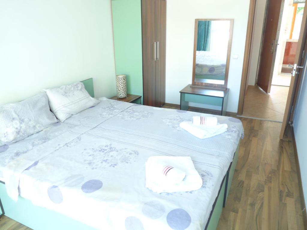 Sofia Apartments In Sunny Residence Sunny Beach Oda fotoğraf