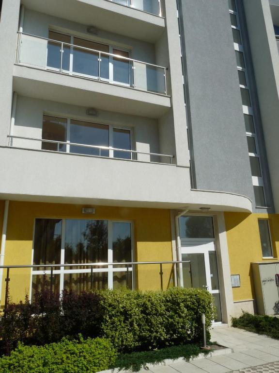 Sofia Apartments In Sunny Residence Sunny Beach Dış mekan fotoğraf