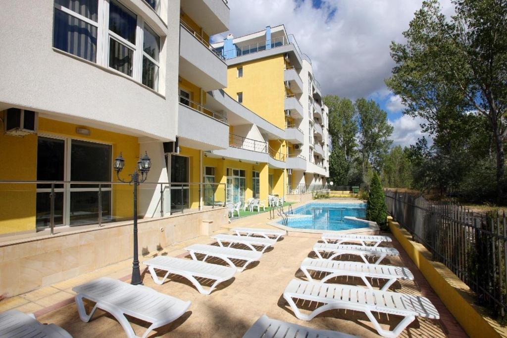 Sofia Apartments In Sunny Residence Sunny Beach Dış mekan fotoğraf