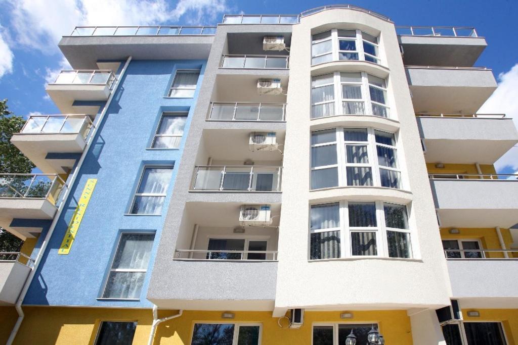 Sofia Apartments In Sunny Residence Sunny Beach Dış mekan fotoğraf